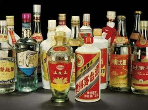 西安市回收茅台酒老酒